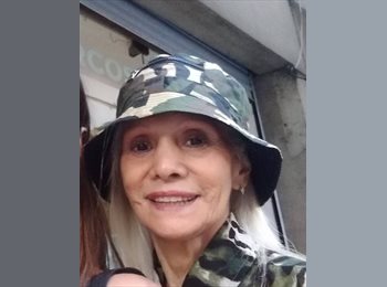 Roomgo AR - Debora - 78 - Capital Federal