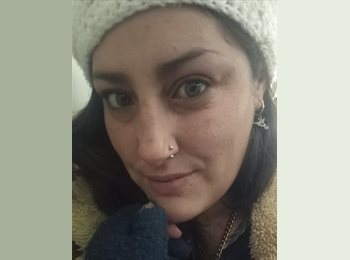 Roomgo AR - Melisa - 33 - Buenos Aires