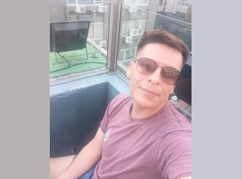 Roomgo AR - Carlos  - 39 - Mar del Plata