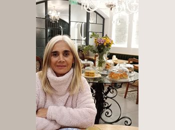 Roomgo AR - Fabiana - 57 - Buenos Aires