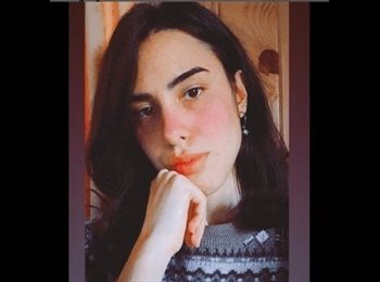 Roomgo AR - Valentina - 22 - Buenos Aires