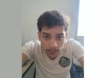 Roomgo AR - Gustavo - 21 - Córdoba