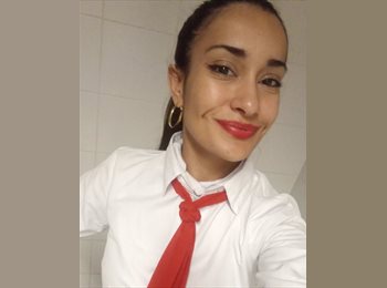 Roomgo AR - Angela - 27 - Buenos Aires