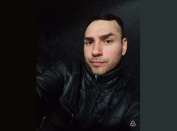 Roomgo AR - Rodrigo - 29 - Buenos Aires