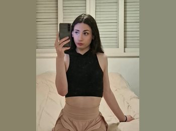 Roomgo AR - naomi - 18 - Buenos Aires