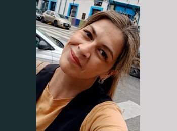 Roomgo AR - Andrea - 43 - Buenos Aires