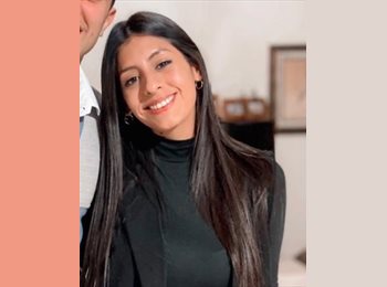 Roomgo AR - Ximena  - 30 - Buenos Aires