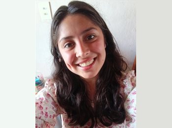 Roomgo AR - Sol Naiara Mohr  - 22 - Buenos Aires