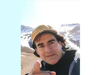 Roomgo AR - David - 39 - Buenos Aires