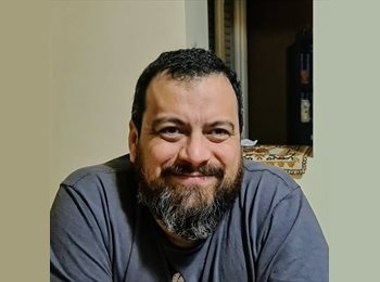Roomgo AR - Martin - 49 - Buenos Aires