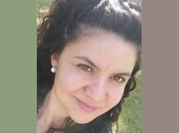 Roomgo AR - Gina - 39 - Buenos Aires