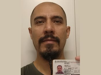 Roomgo AR - Giomar Rogger - 41 - Buenos Aires