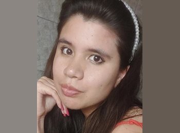 Roomgo AR - Rebeca - 34 - Buenos Aires