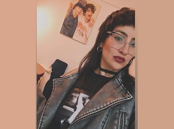 Roomgo AR - Diana - 32 - Buenos Aires