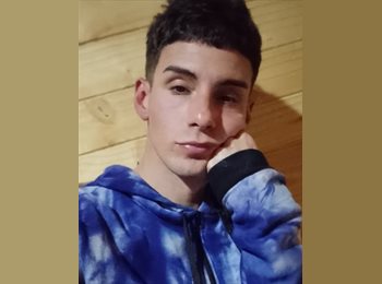Roomgo AR - Nico - 33 - Buenos Aires
