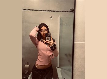 Roomgo AR - Giuliana  - 18 - Buenos Aires