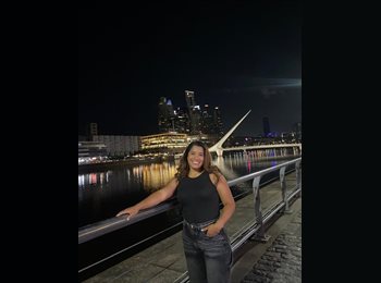 Roomgo AR - Diana - 28 - Buenos Aires