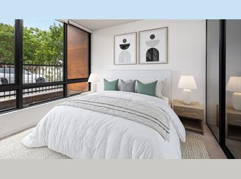 Roomgo AU - Room in house for rent, Camperdown - $510 pw