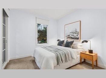 Roomgo AU - Remote Nurse often away on contracts seeking responsible house mate, Collingwood - $400 pw