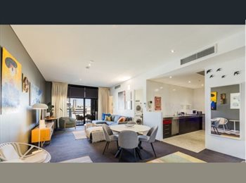 Roomgo AU - ONE BEDROOM + STUDY APARTMENT IN THE CENTRE OF CBD, Sydney - $205 pw