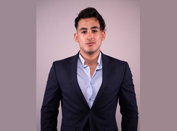 Roomgo AU - idriss belrhazi - 32 - Sydney