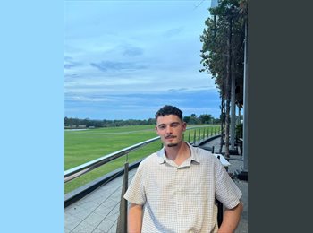 Roomgo AU - Callum - 23 - Melbourne