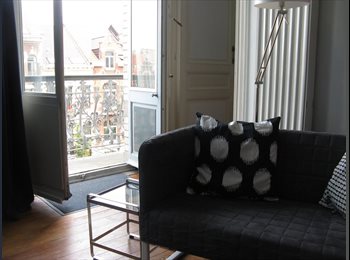 Appartager BE - Studio 1 ch à louer, Schaerbeek Schaarbeek - 660 € pm