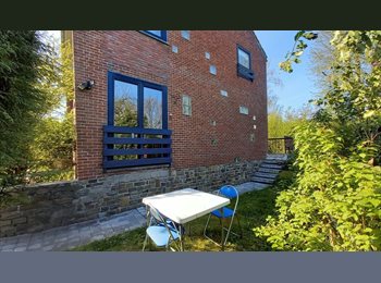 Appartager BE - Chambre dans une maison avec jardin à Woluwe-Saint-Pierre, Wezembeek-Oppem - 615 € pm