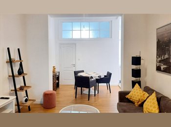 Appartager BE - Spacious room in Brussels centre, Bruxelles - 450 € pm