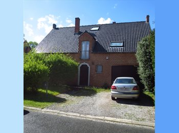 Appartager BE - grande maison à la campagne, Beersel - 800 € pm