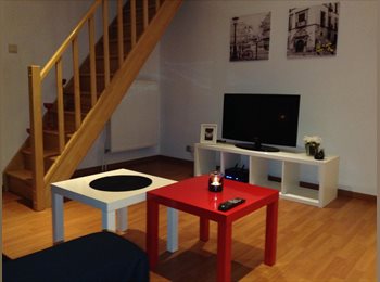 Appartager BE - Appartement 2 chambres en colocation., Jette - 1.300 € pm