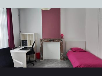 Appartager BE - Chambre à Louer, Woluwe Saint Lambert - Sint Lambrechts Woluwe - 570 € pm
