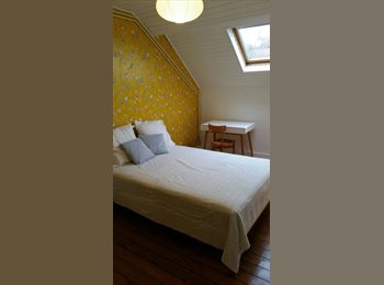 Appartager BE - Chambre disponible Quartier Européen Bruxelles, Etterbeek - 670 € pm