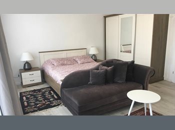 Appartager BE - Colocation : Maison de caractère ultra-spacieuse – 4 ch – Ganshoren, Jette - 620 € pm