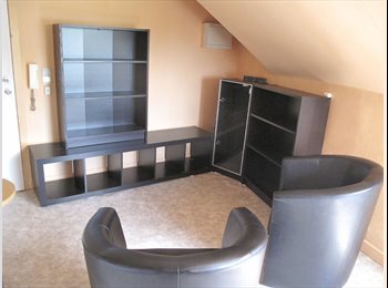 Appartager BE - Petit appart à louer, Arlon - 650 € pm