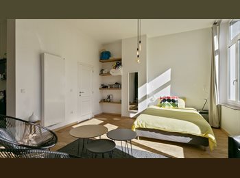 Appartager BE - Parc Chambre 6, Saint Gilles Sint Gillis - 950 € pm
