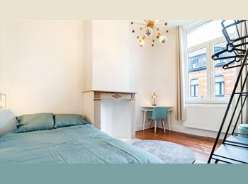 Appartager BE - Guillaume Stocq Chambre 3, Etterbeek - 835 € pm