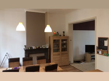 Appartager BE - Cosy room in eco-renovated house in EU area (Merode Schuman), Etterbeek - 540 € pm