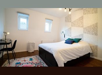 Appartager BE - Hors-Château chambre 10, Their-à-Liège - 610 € pm
