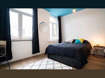 Appartager BE - Laport Chambre 4, Liège - 620 € pm
