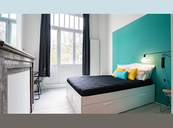 Appartager BE - Henri Chambre 4, Schaerbeek Schaarbeek - 865 € pm