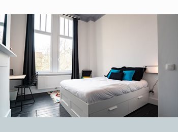 Appartager BE - Henri Chambre 8, Schaerbeek Schaarbeek - 865 € pm