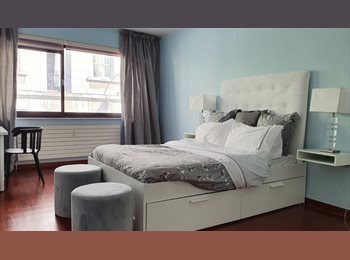 Appartager BE - Coloc sympa Louise, Ixelles-Elsene - 700 € pm