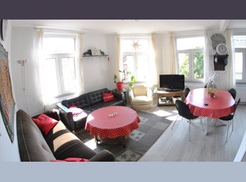 Appartager BE - Chambre à deux pas du Parvis de Saint Gilles, Saint Gilles Sint Gillis - 650 € pm