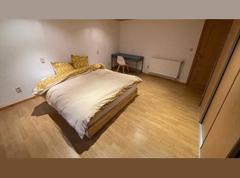 Appartager BE - coloc à 5 mins de l'autoroute du Lux, Messancy - 450 € pm