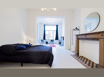 Appartager BE - Linière chambre 5, Saint Gilles Sint Gillis - 1.050 € pm
