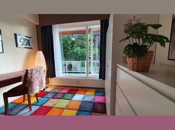 Appartager BE - Colocation feminine deux chambres Woluwé Saint Lambert Roodebeek, Woluwe Saint Lambert - Sint Lambrechts Woluwe - 510 € pm