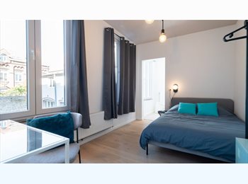 Appartager BE - Constitution chambre 1, Liège - 690 € pm