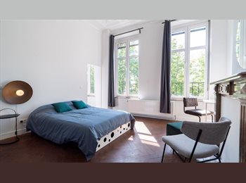 Appartager BE - Constitution chambre 3, Liège - 740 € pm