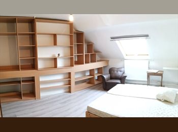 Appartager BE - Chambre disponible à Madou (A côté des institutions Européennes), Bruxelles - 750 € pm